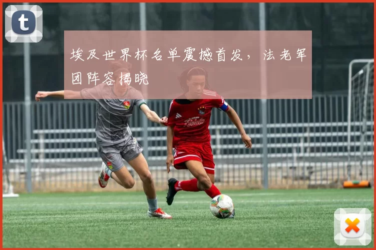埃及世界杯名单震撼首发，法老军团阵容揭晓