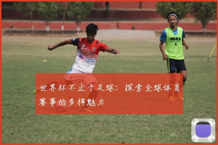 世界杯不止于足球:探索全球体育赛事的多样魅力
