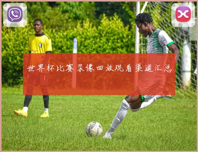 世界杯比赛录像回放观看渠道汇总
