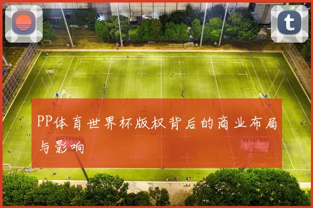 PP体育世界杯版权背后的商业布局与影响