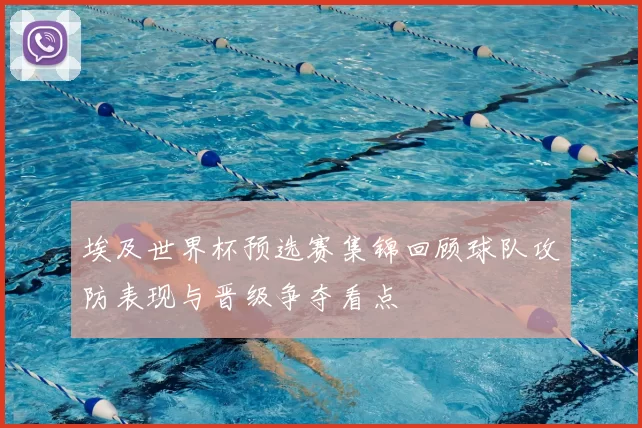埃及世界杯预选赛集锦回顾球队攻防表现与晋级争夺看点