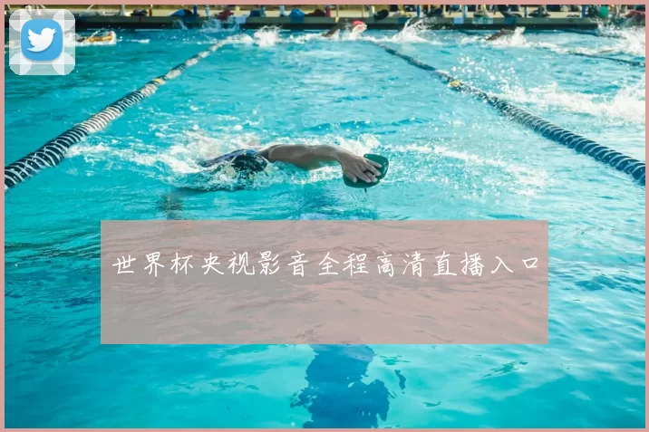 世界杯央视影音全程高清直播入口